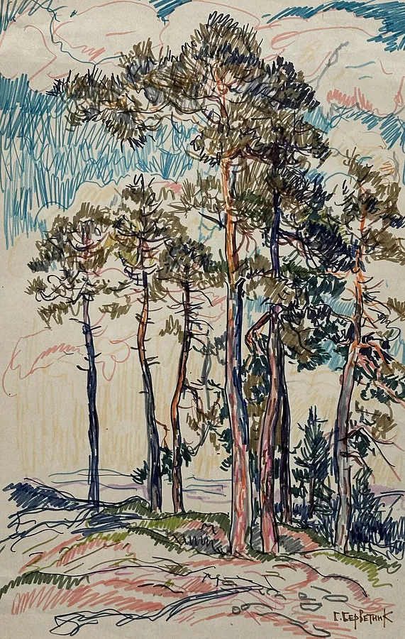 Сосни (1983)