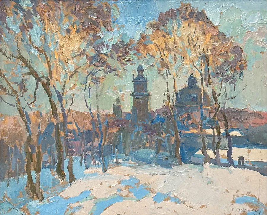 Зимовий Львів (1997)